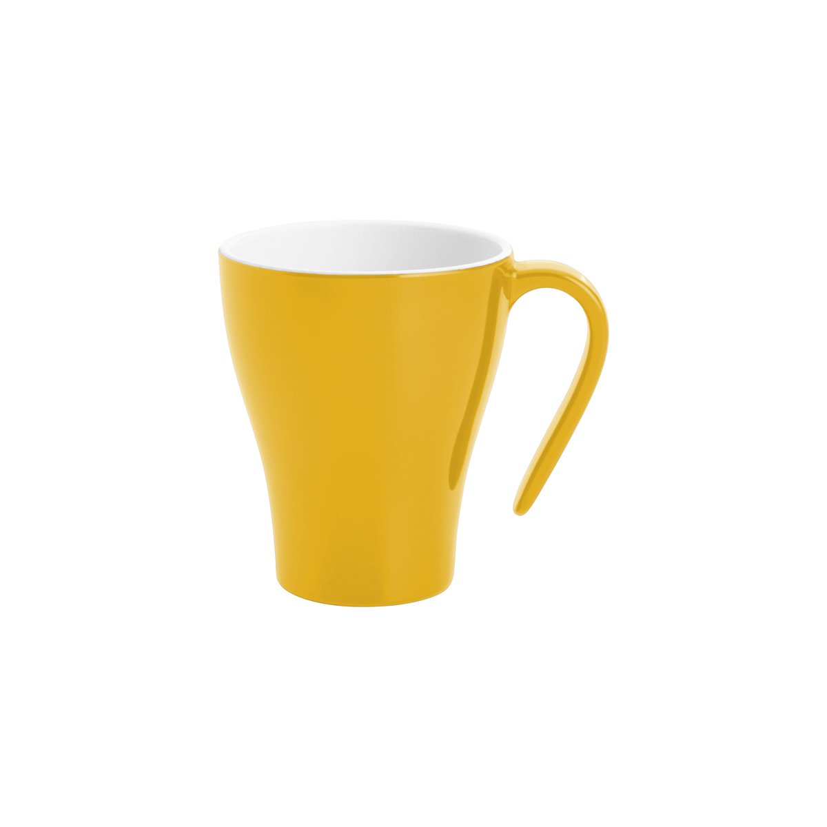 JAB Design Gelato Yellow Stackable Mug 350ml
