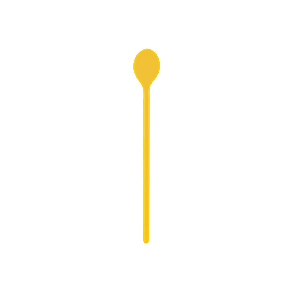 JAB Design Gelato Yellow Soda Spoon 190mm