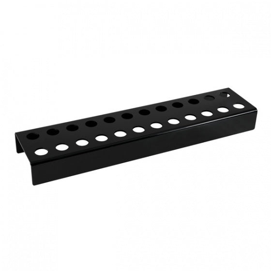 Belix Acrylic Cone Holder - Black 24 Hole