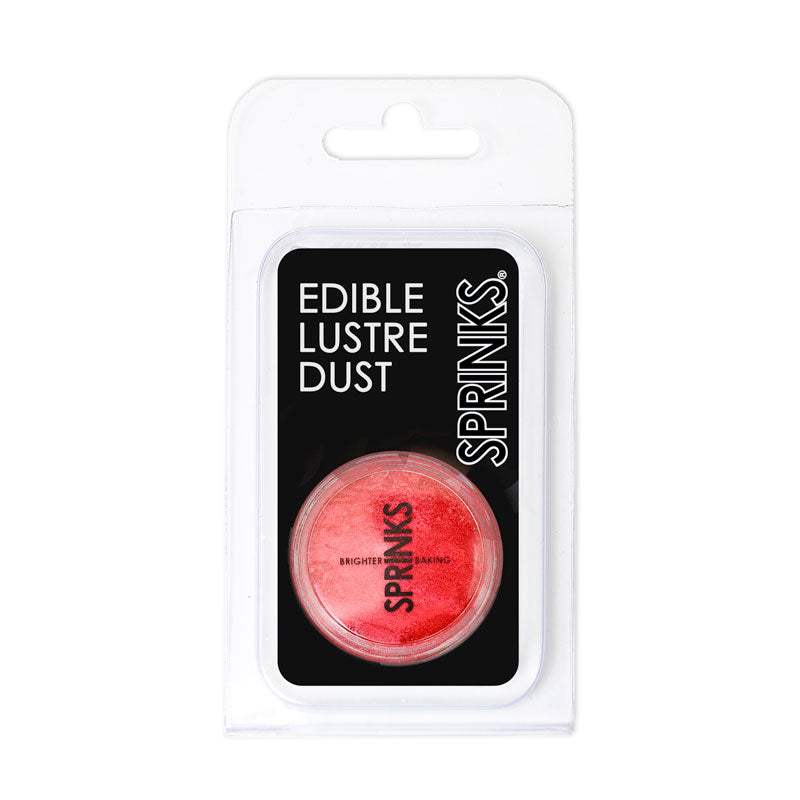 Sprinks Coral Lustre Dust 10ml Hangsell