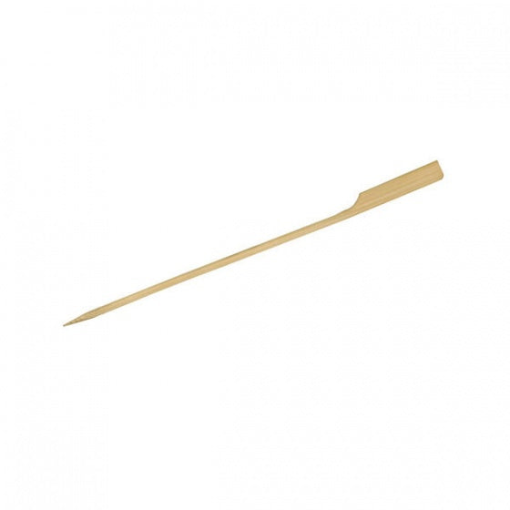 Belix Bamboo Skewer - Stick 150mm (250pcs/Pack) (Beige)