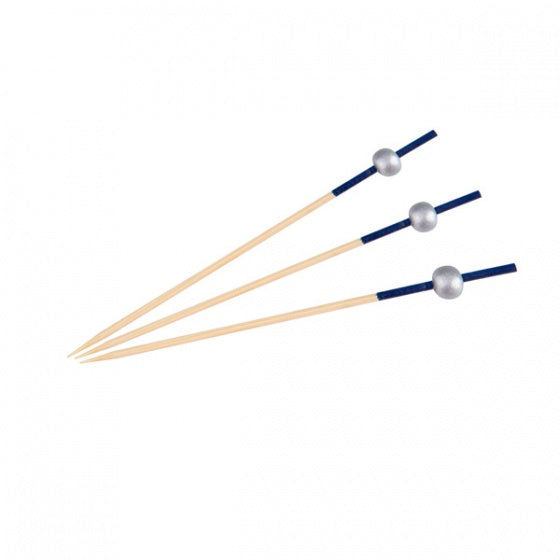 Belix Bamboo Skewer - Marine 100mm (100pcs/Pack)