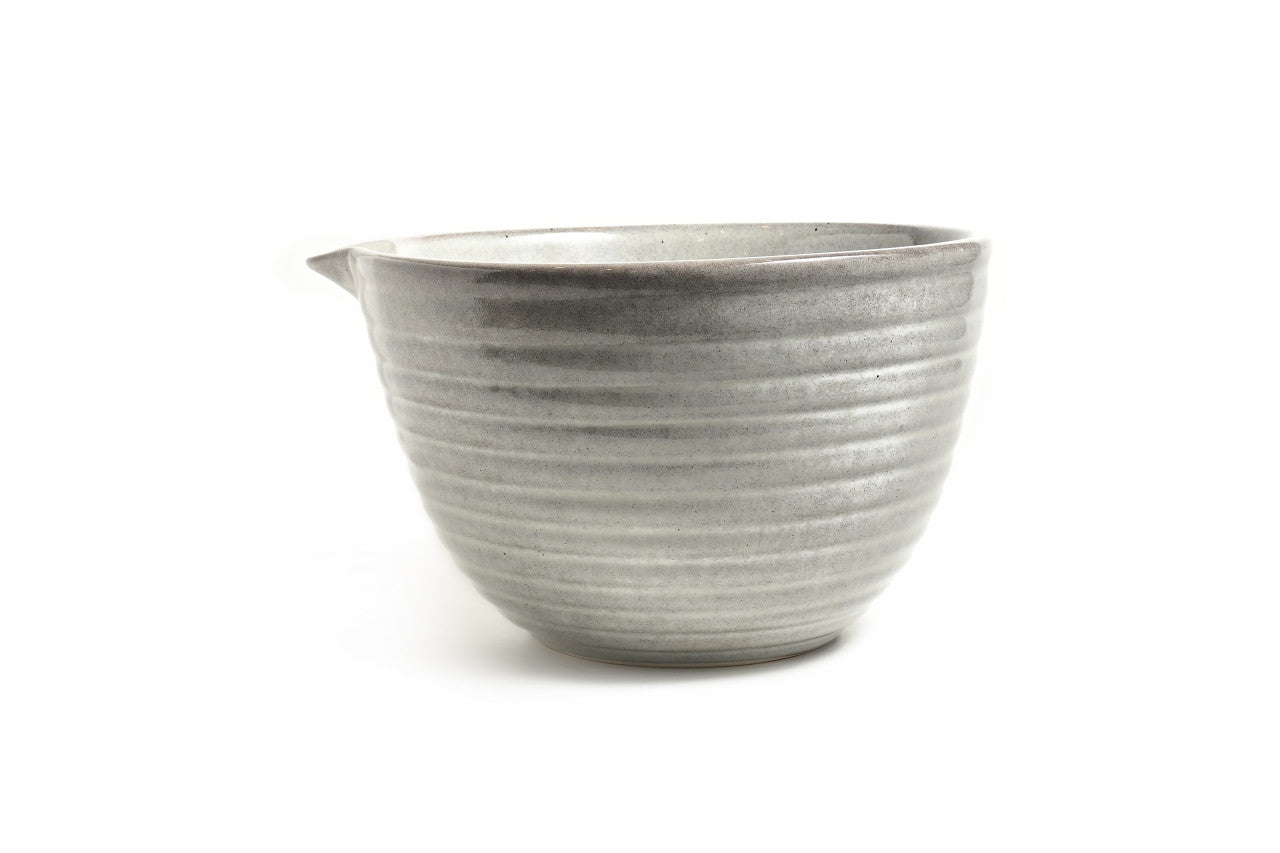 Classica Lunde Mixing Bowl Reactive Grey  24x22x14 cm