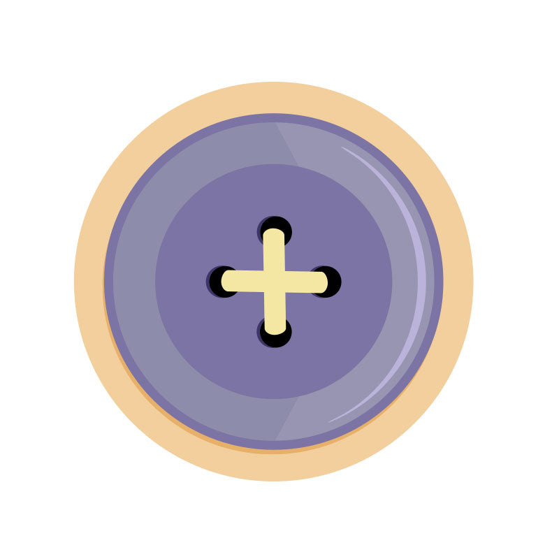 Coo Kie Round Cookie Cutter 75mm