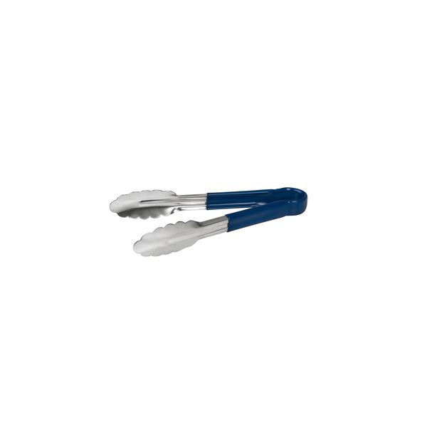 Trenton Colour Coded Tong - Blue (230mm)