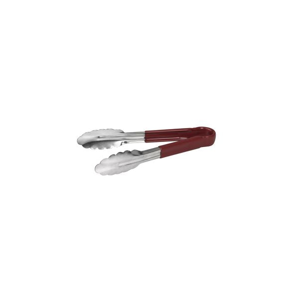 Trenton Colour Coded Tong - Brown (230mm)