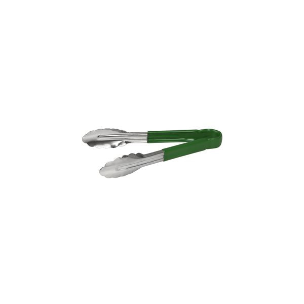 Trenton Colour Coded Tong - Green (230mm)