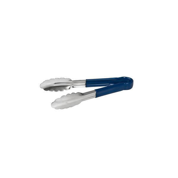Trenton Colour Coded Tong - Blue (300mm)