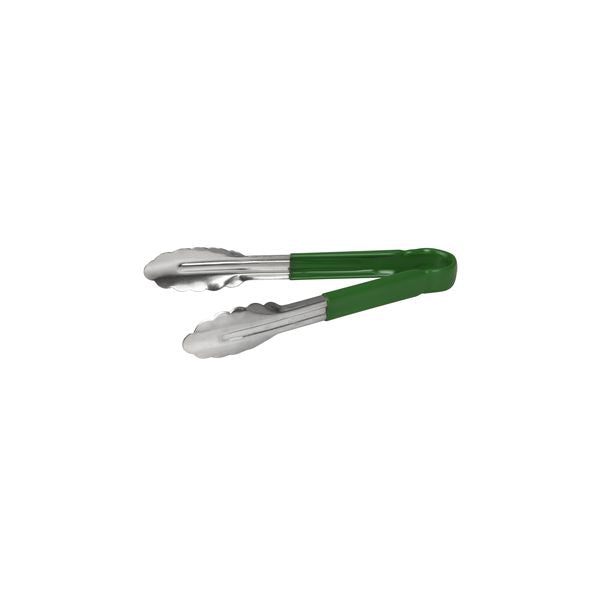 Trenton Colour Coded Tong - Green (300mm)
