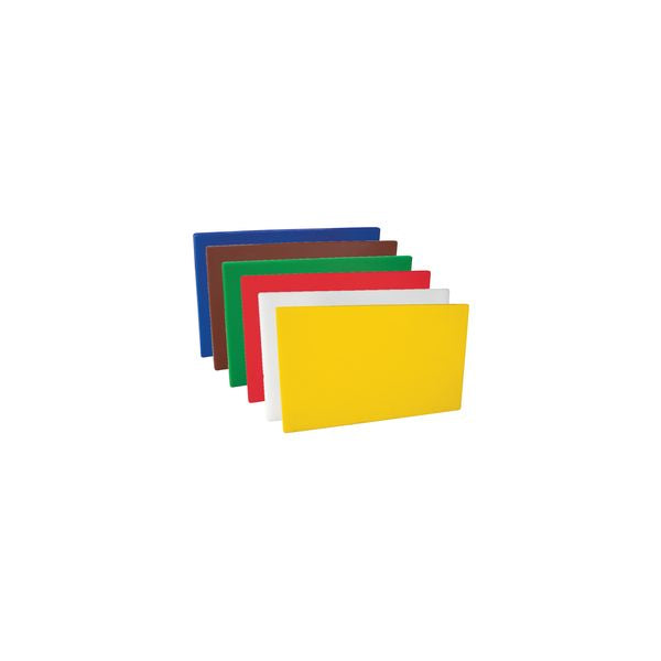 Trenton Cutting Board Set (300 x 205 x 13mm) - 6 Pieces (205x300x13mm - Multicolour)