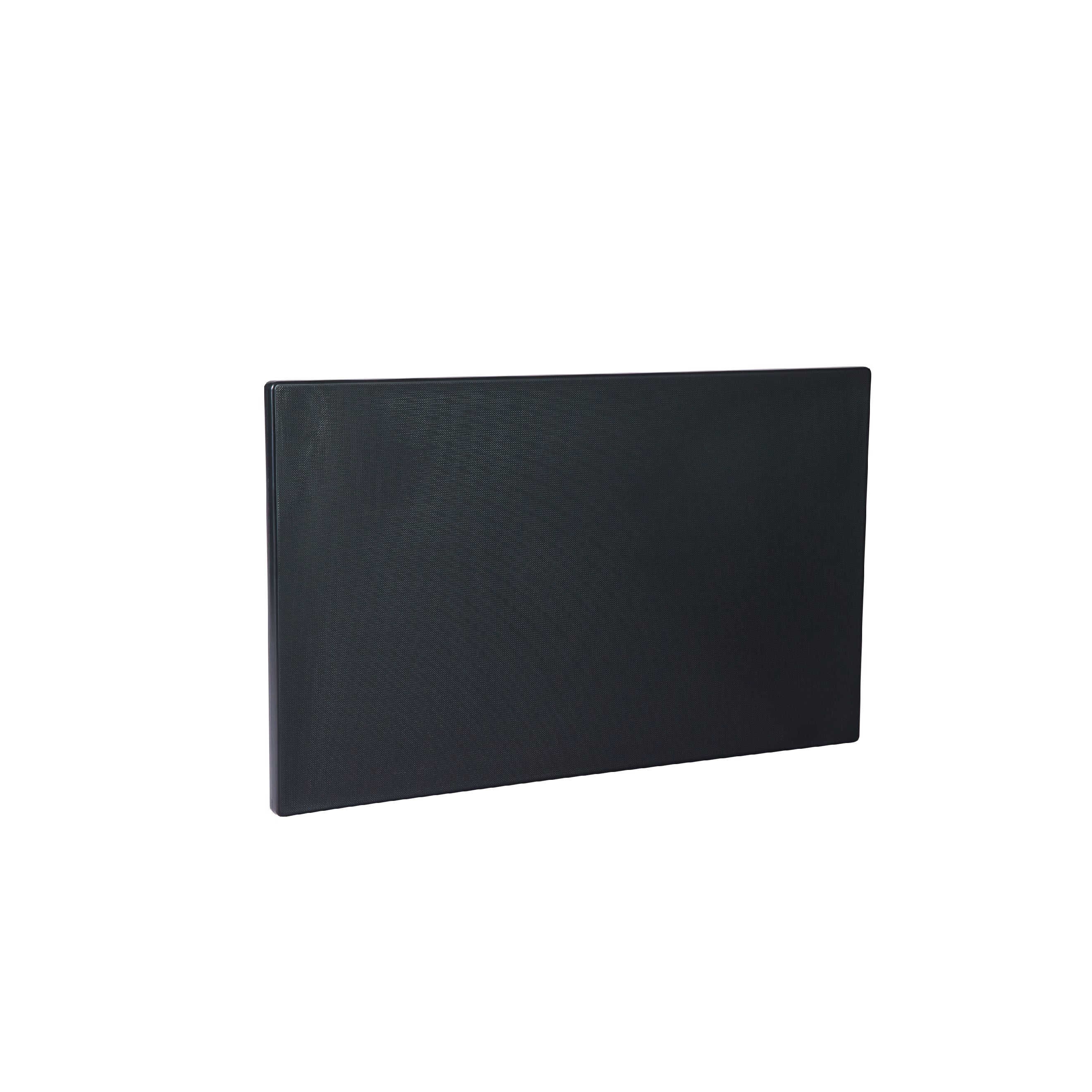 Trenton Black Cutting Board (400mm L x 250mm W x 13mm D) (250x400x13mm)