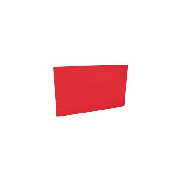 Trenton Cutting Board (400 x 250 x 13mm) - Red (250x400x13mm)