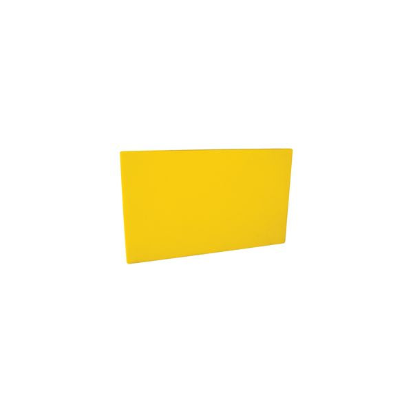 Trenton Cutting Board (400 x 250 x 13mm) - Yellow (250x400x13mm)