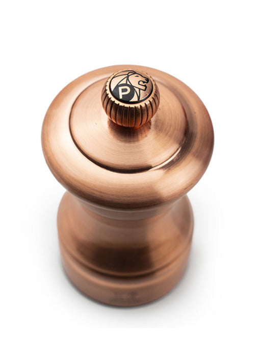 Peugeot Bistro Chef Pepper Mill Copper 10cm
