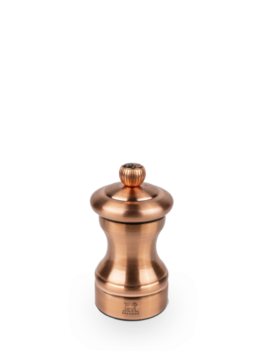 Peugeot Bistro Chef Pepper Mill Copper 10cm