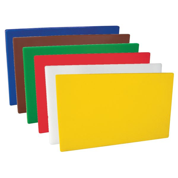 Trenton Cutting Board Set (530 x 325 x 20mm) - 6 Pieces (325x530x20mm - Multicolour)