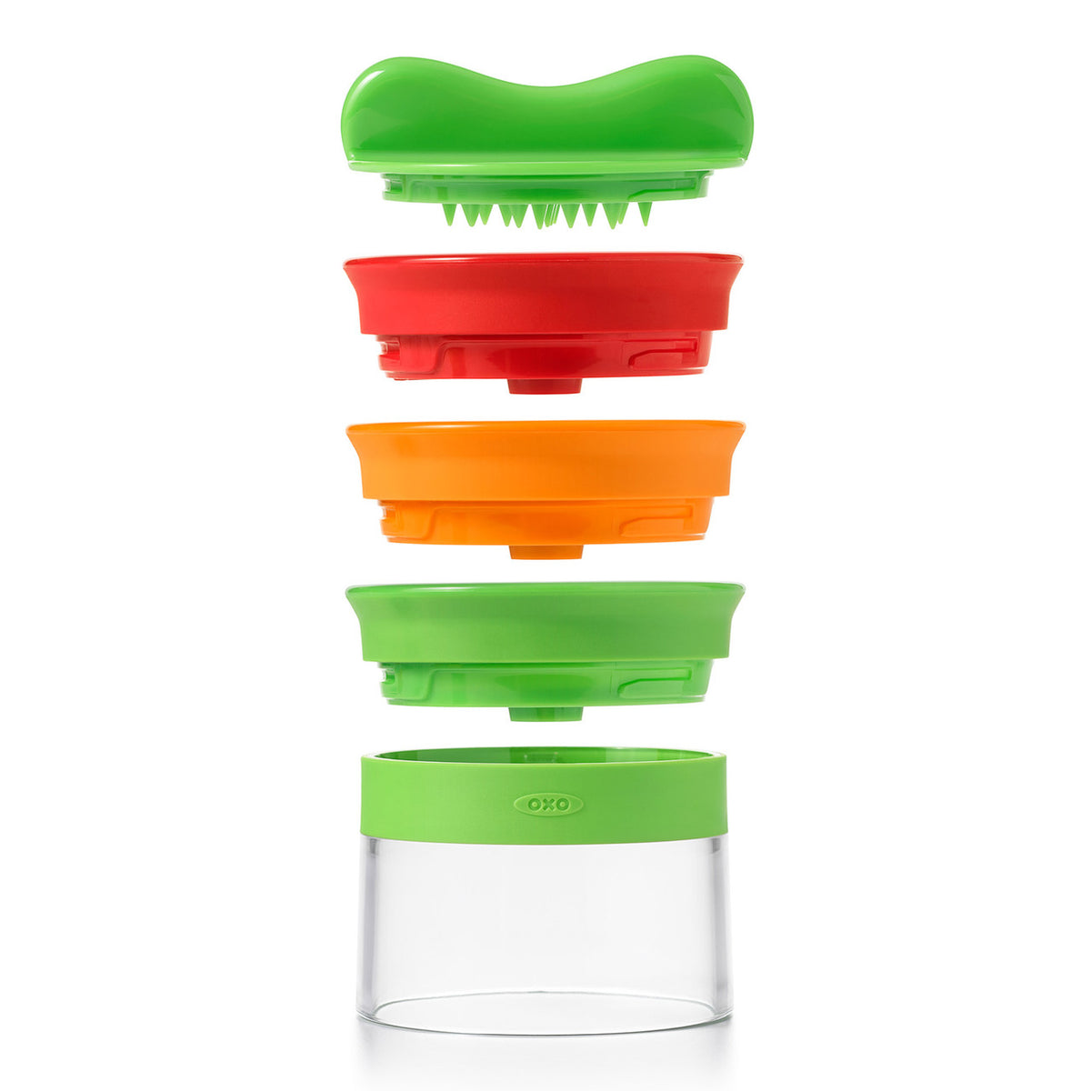 OXO Good Grips 3-Blade Hand Held Spiraliser