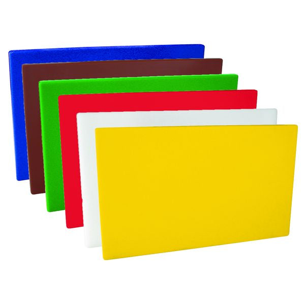 Trenton Cutting Board Set (510 x 380 x 19mm) - 6 Pieces (380x510x19mm - Multicolour)