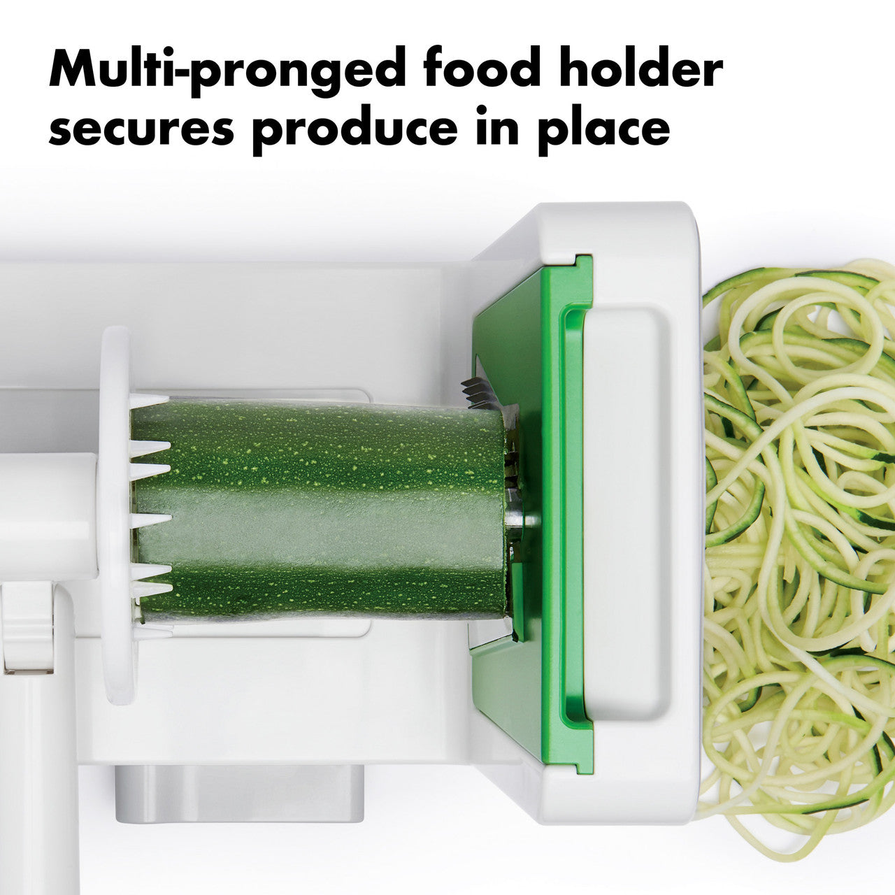 OXO Good Grips Tabletop Spiralizer