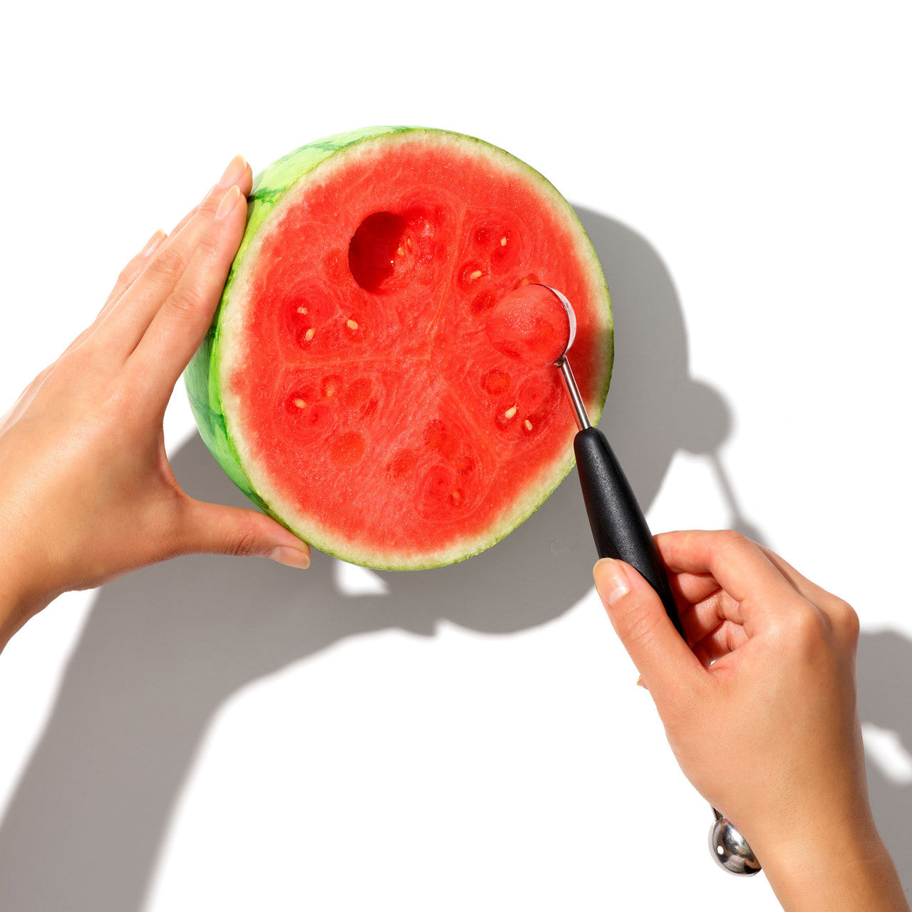 OXO Good Grips Double-Sided Melon Baller