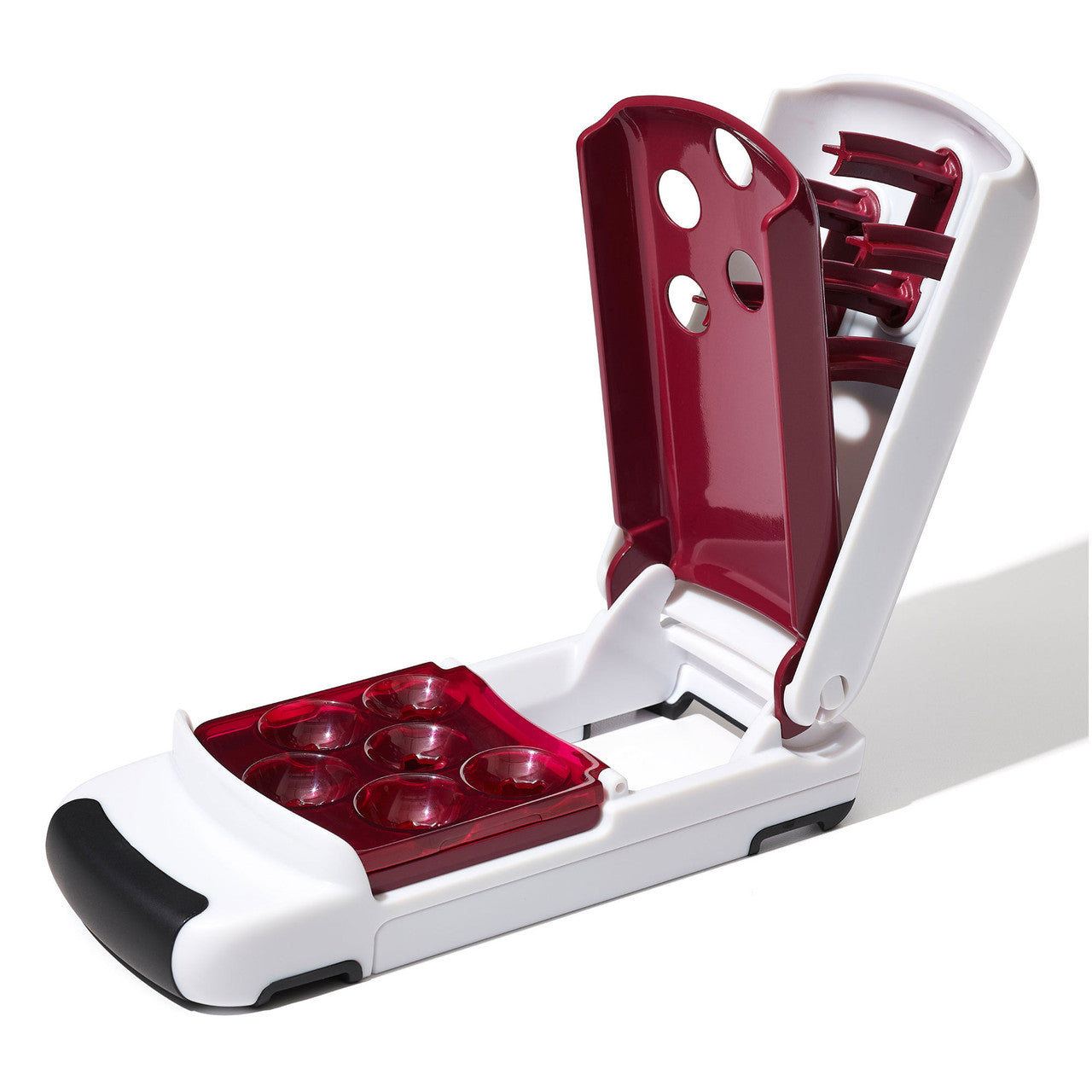 OXO Good Grips Quick Release Multi-Cherry Pitter