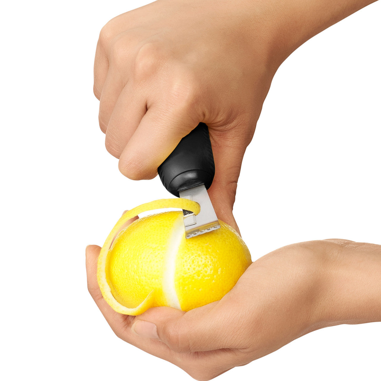 OXO Good Grips Citrus Zester With Channel Knife
