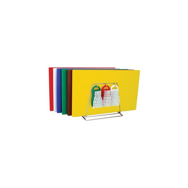 Trenton Colour Coded System - 250 x 400 x 13mm (250x400x13mm) (Set)