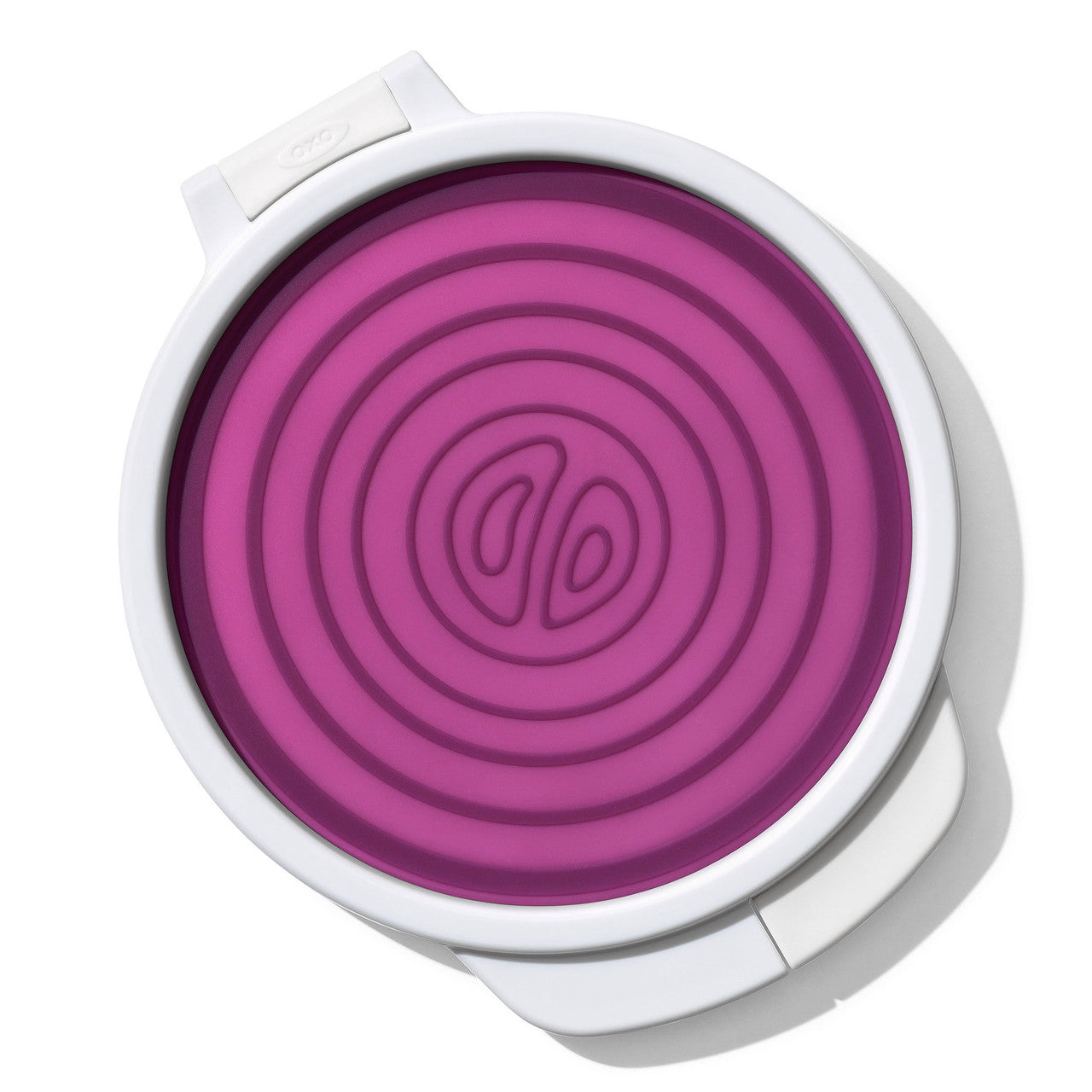 OXO Good Grips Cut & Keep Silicone Onion Saver
