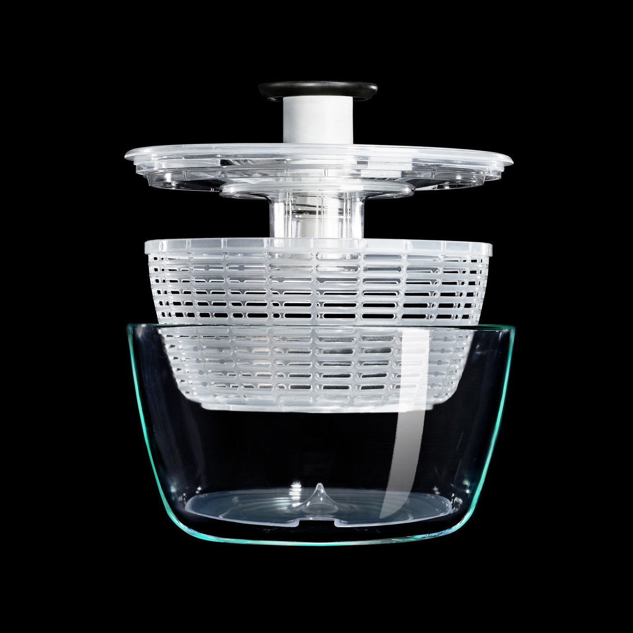 OXO Good Grips Glass Salad Spinner