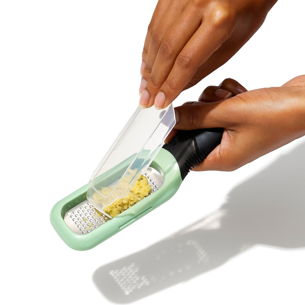 OXO Good Grips Etched Ginger & Garlic Grater