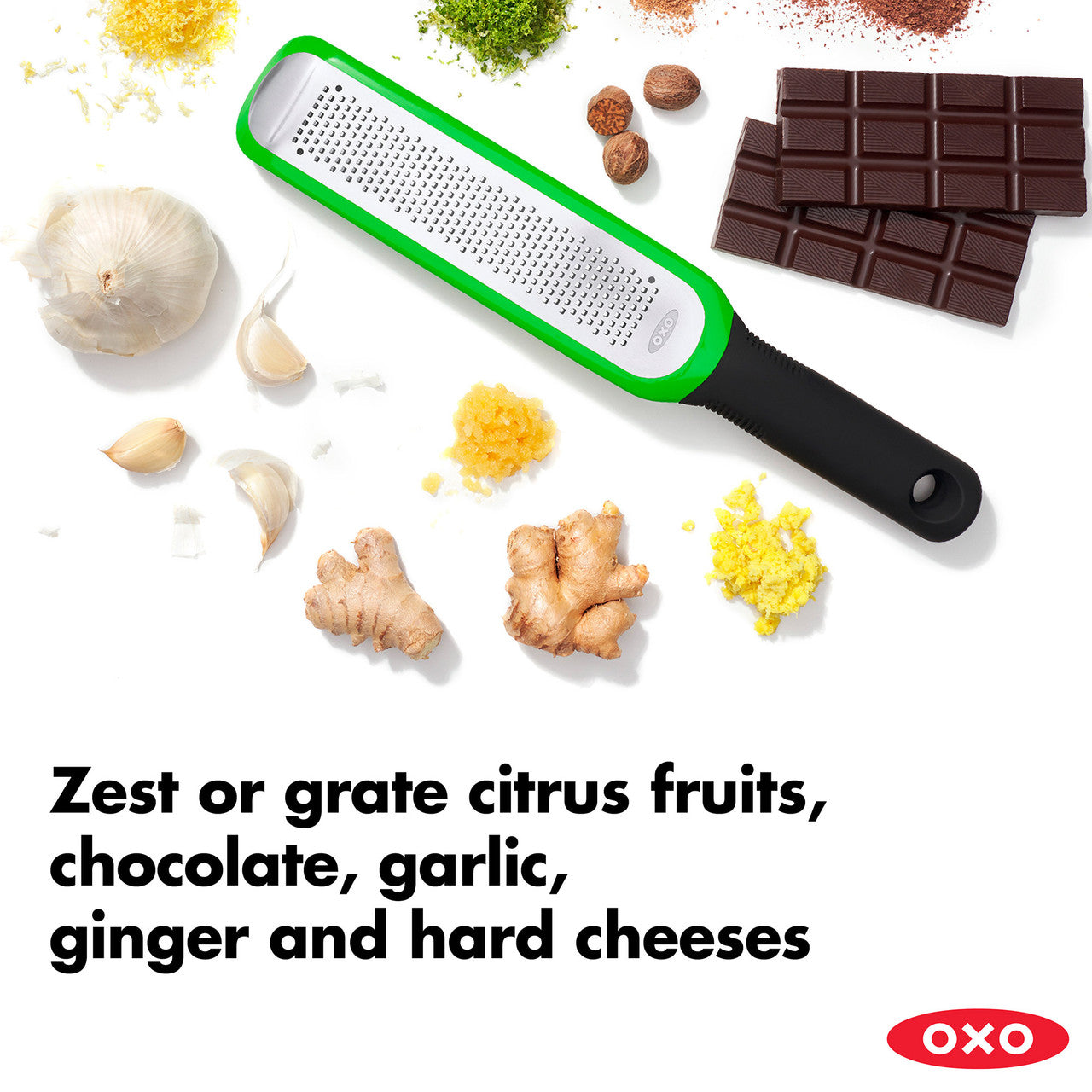 OXO Good Grips Etched Zester