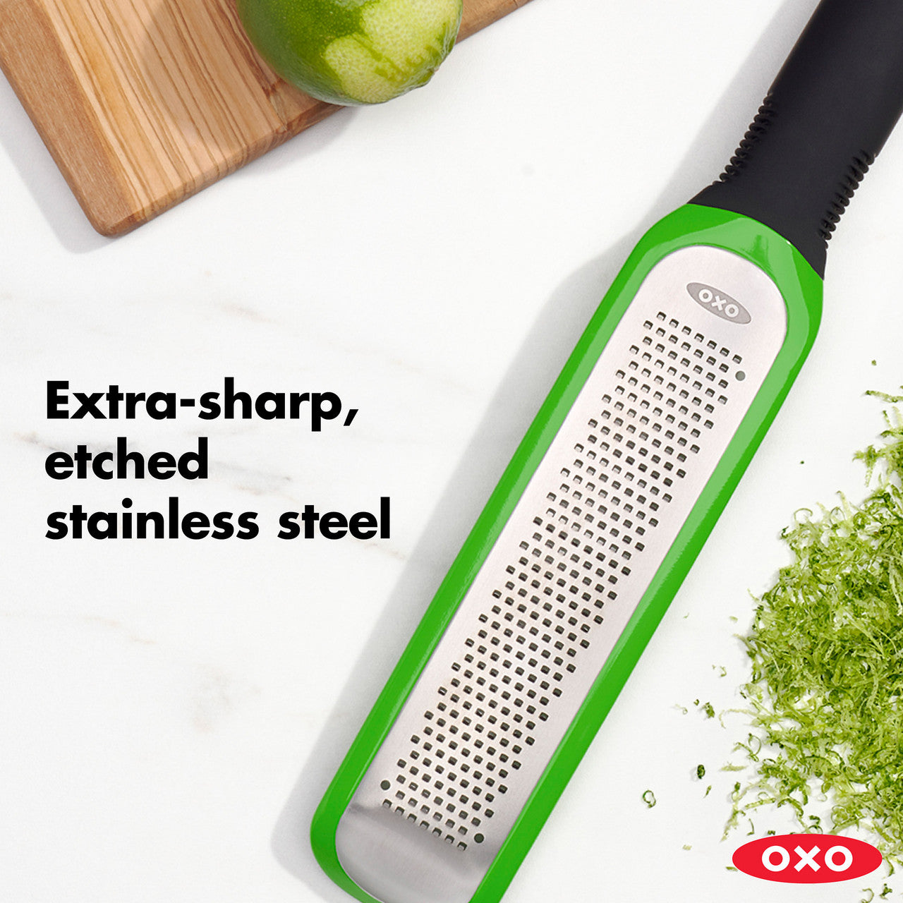 OXO Good Grips Etched Zester