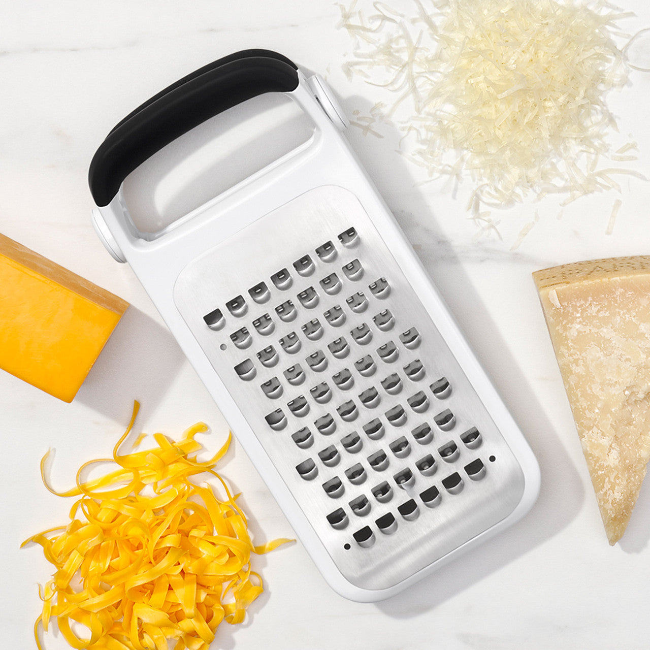 OXO Good Grips Etched Two-fold Grater