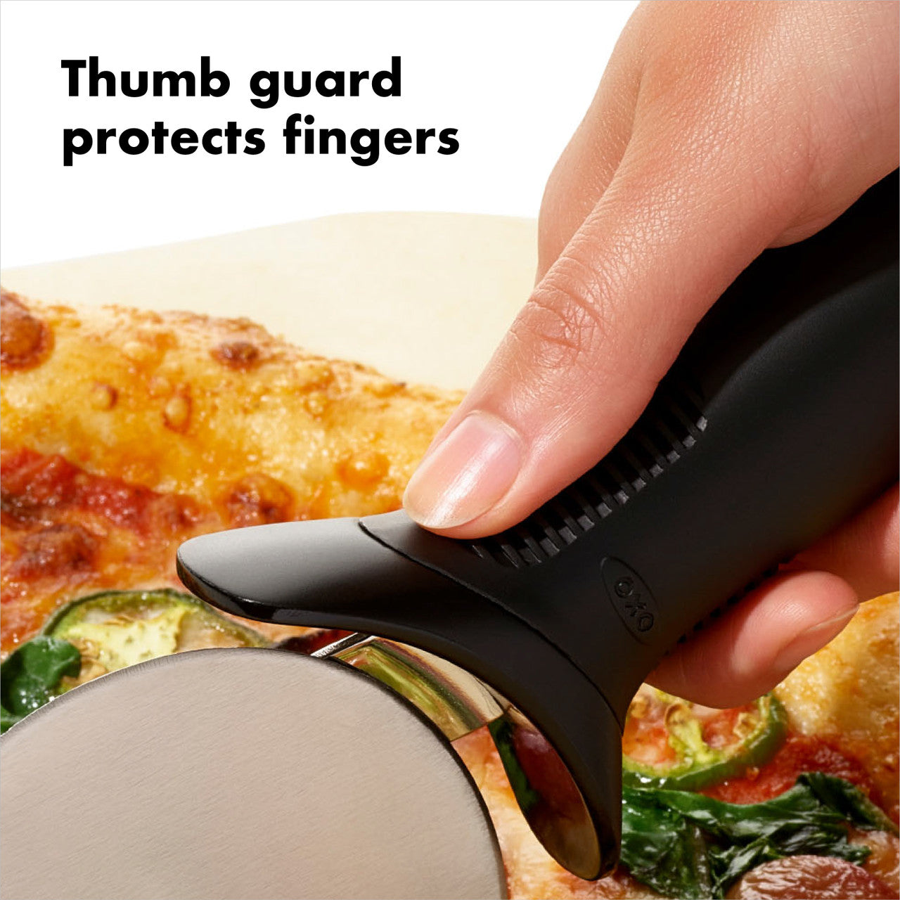 OXO Good Grips Pizza Wheel 9cm