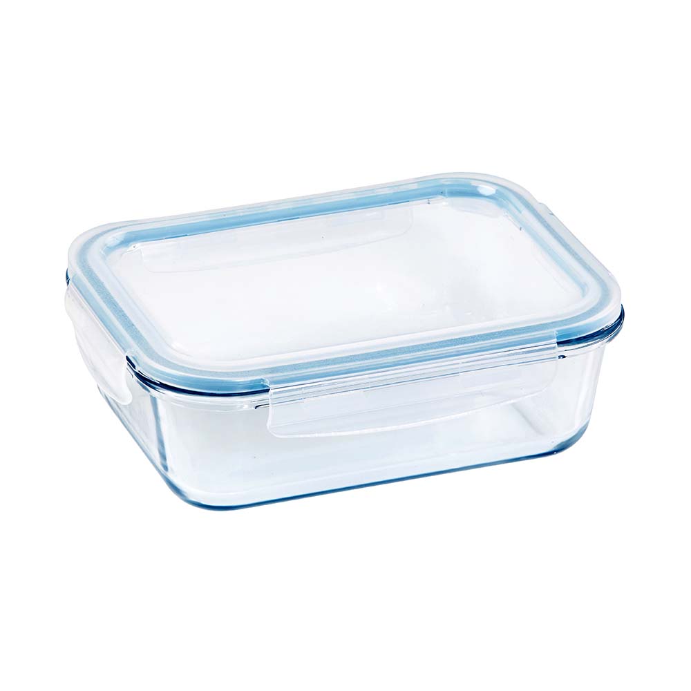 Wiltshire Glass Food Container Rectangle 1000ml