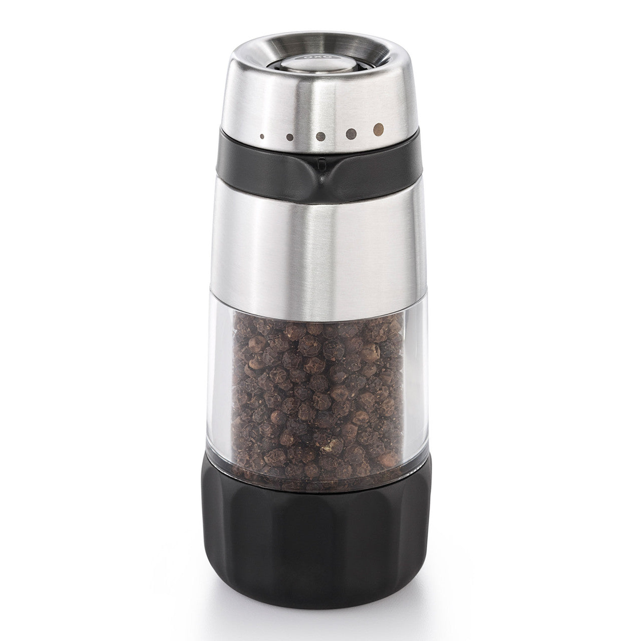 OXO Good Grips Accent Mess-Free Pepper Grinder
