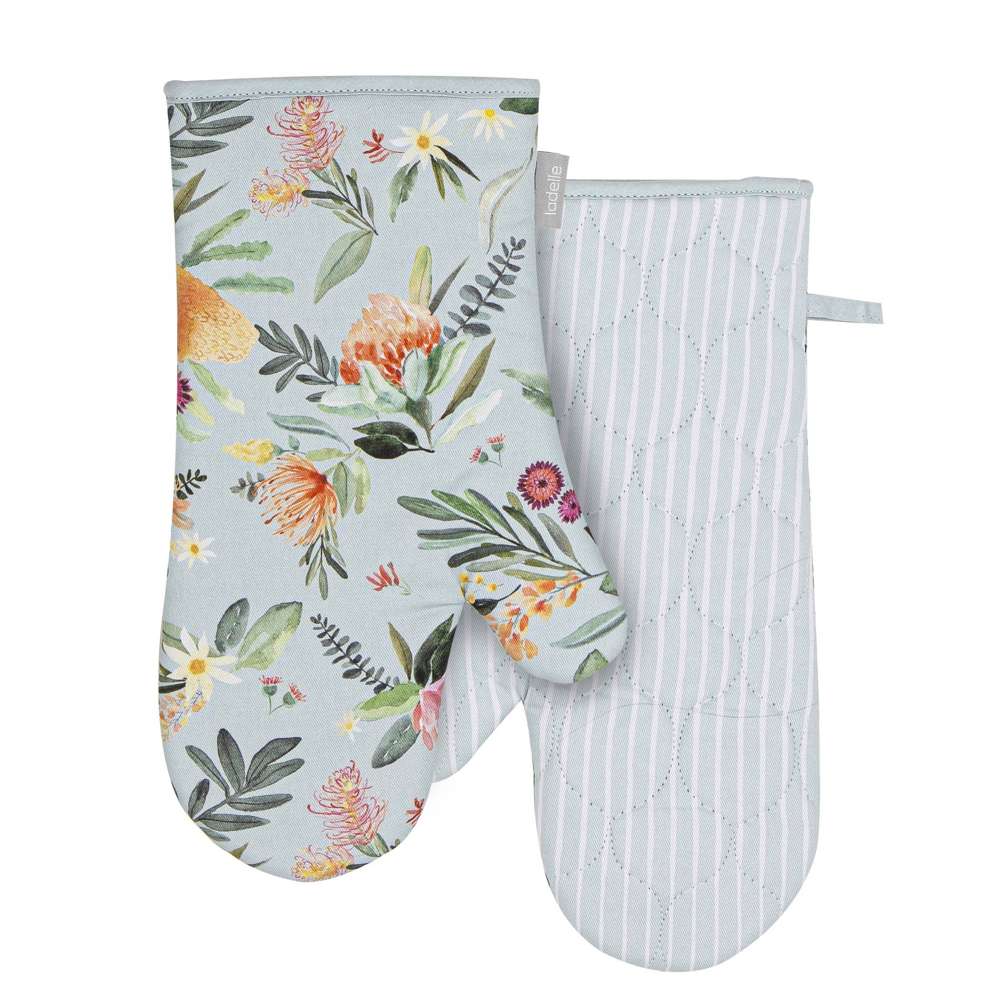 Ladelle Esperance 2pk Oven Mitt