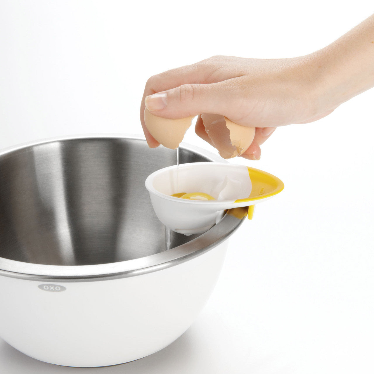OXO Good Grips 3-in-1 Egg Separator