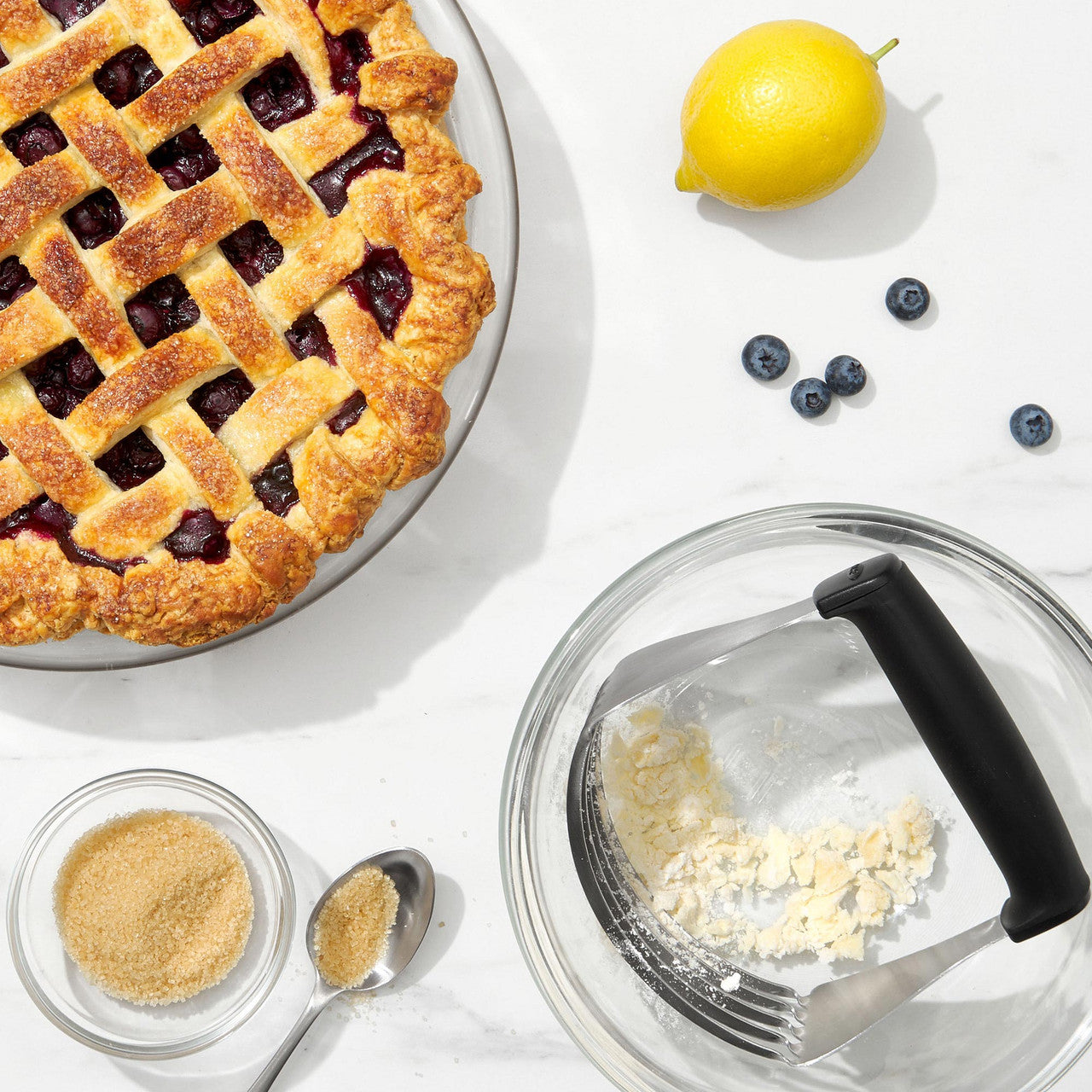 OXO Good Grips Bladed Dough Blender