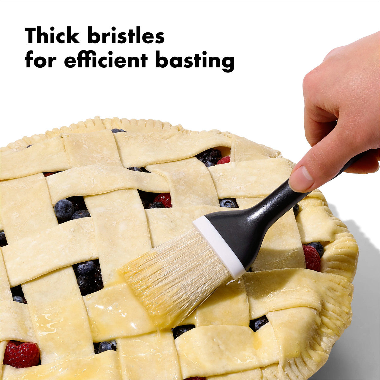 OXO Good Grips Silicone Pastry Brush