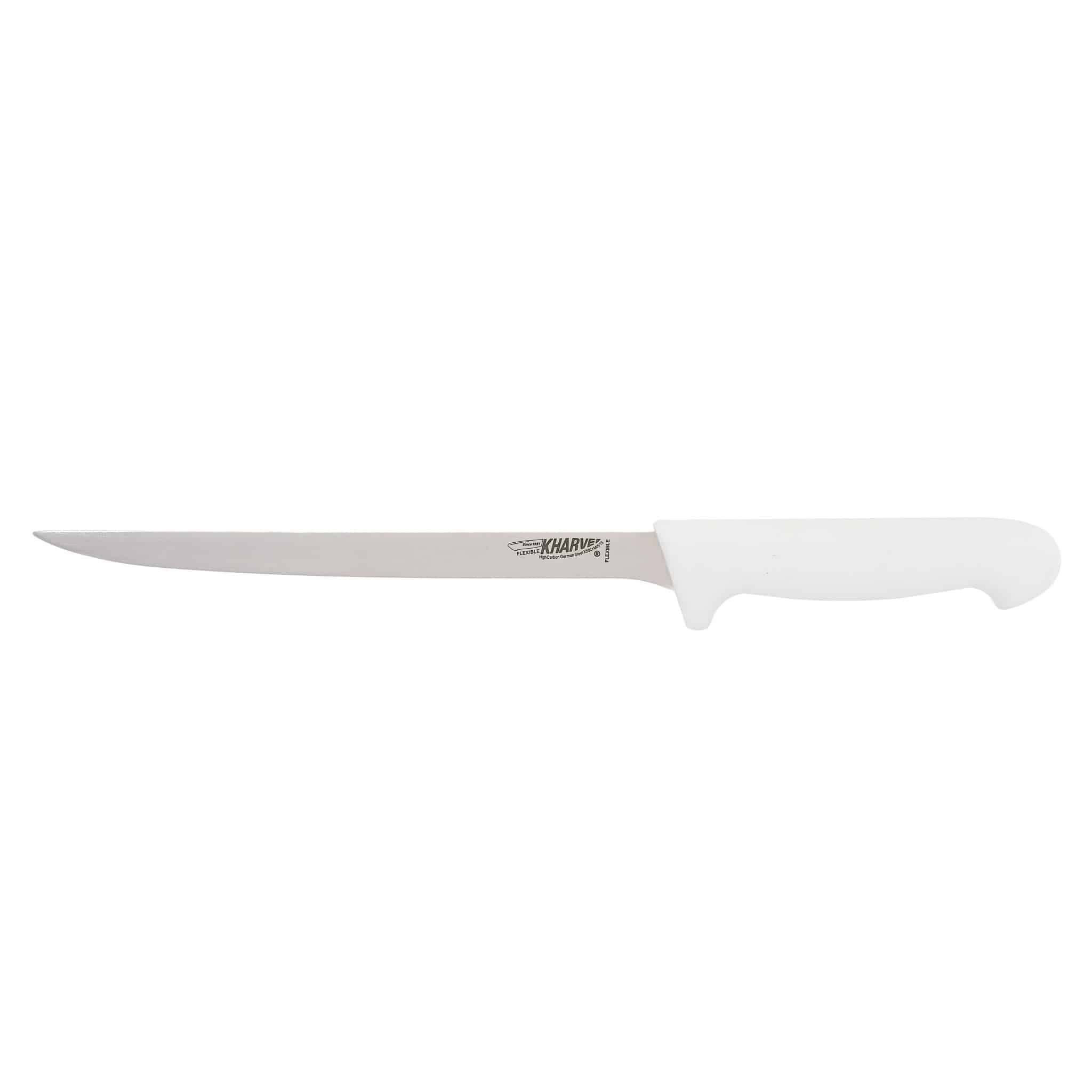KH Kharve Filleting Knife Flexible 20cm White