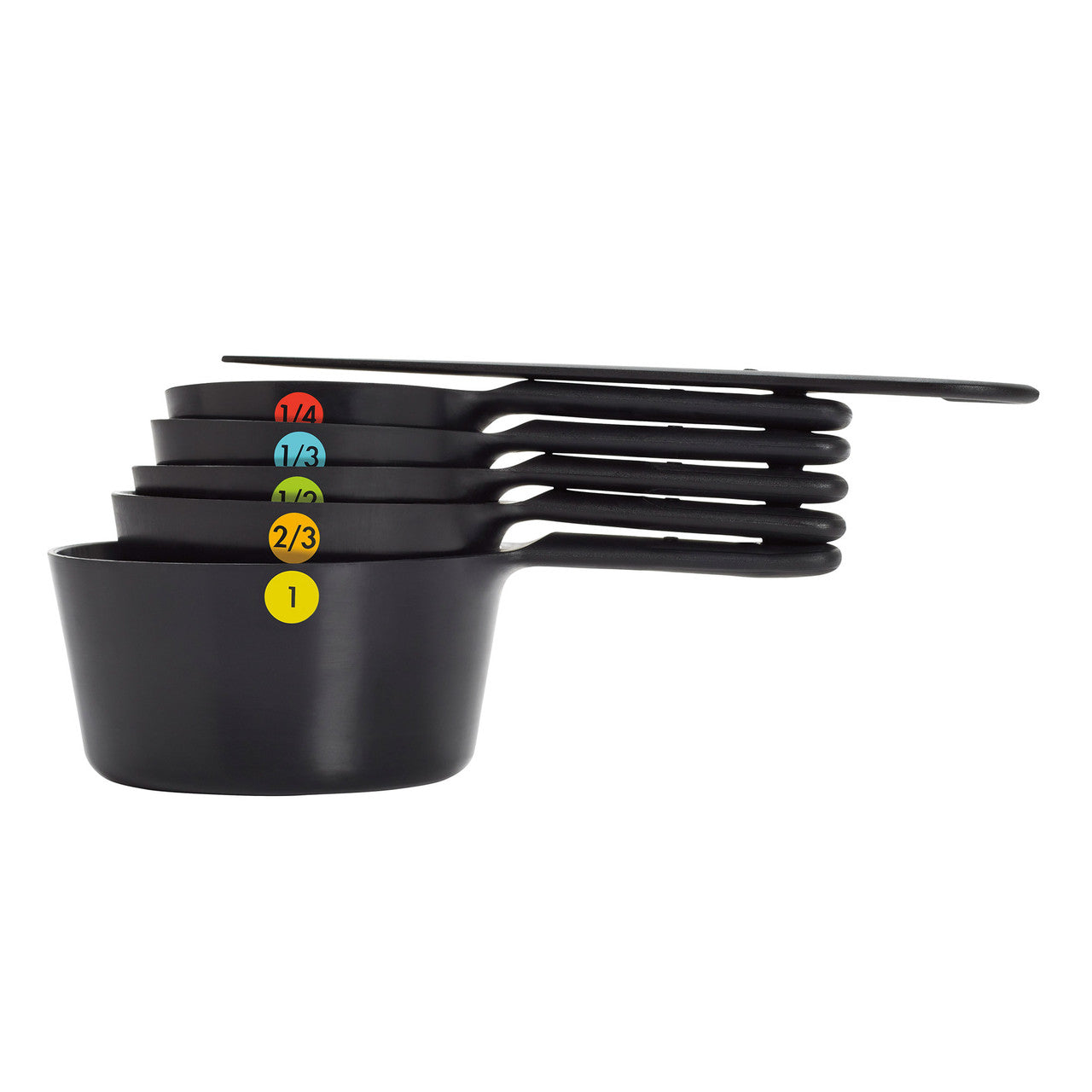 OXO Good Grips 6-Piece Plastic Measuring Cups
