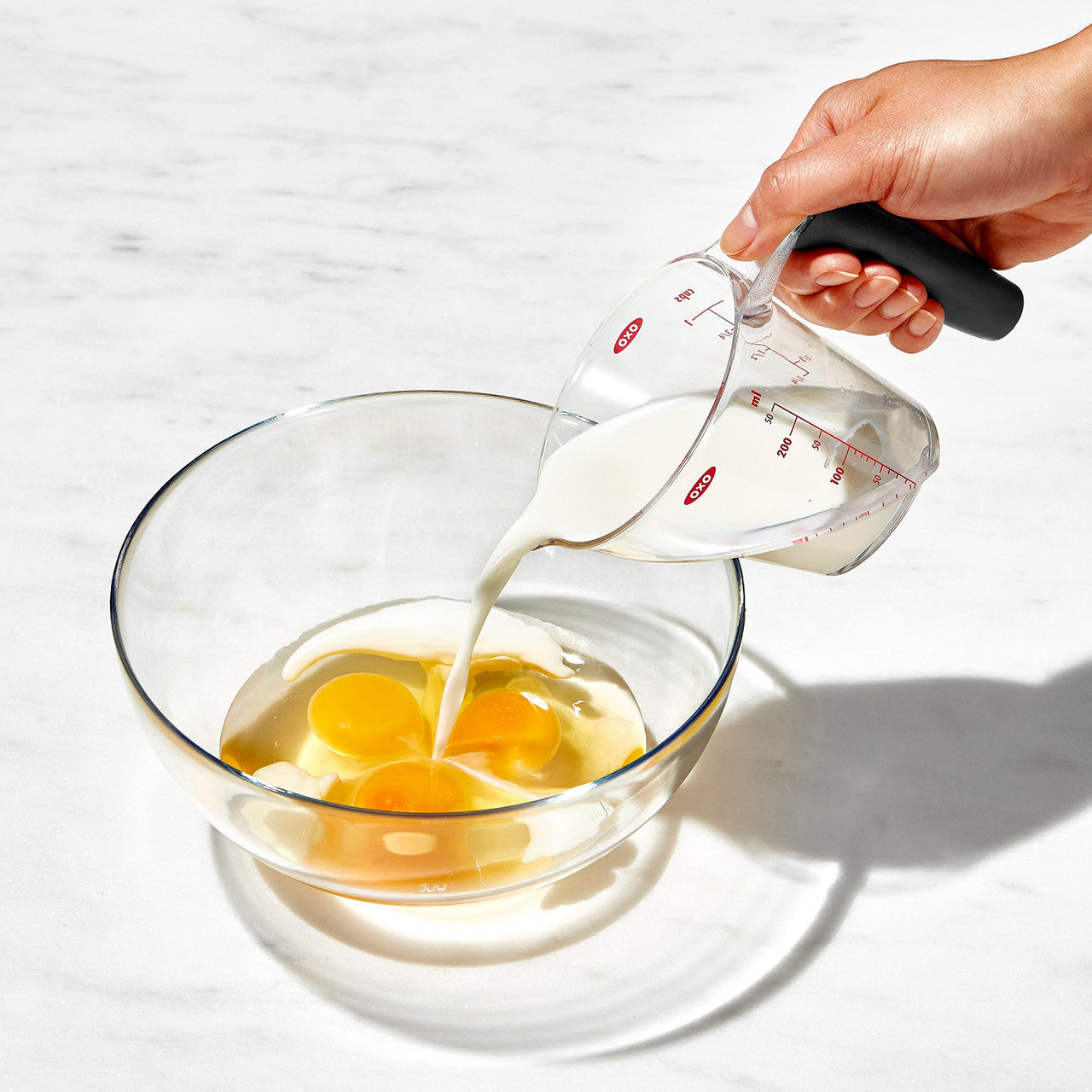 OXO Good Grips Angled Measuring Cup - 2 Cup/ 500ml