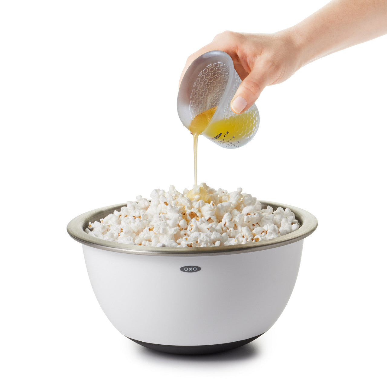 OXO Good Grips Mini Squeeze & Pour Silicone Measuring Cup