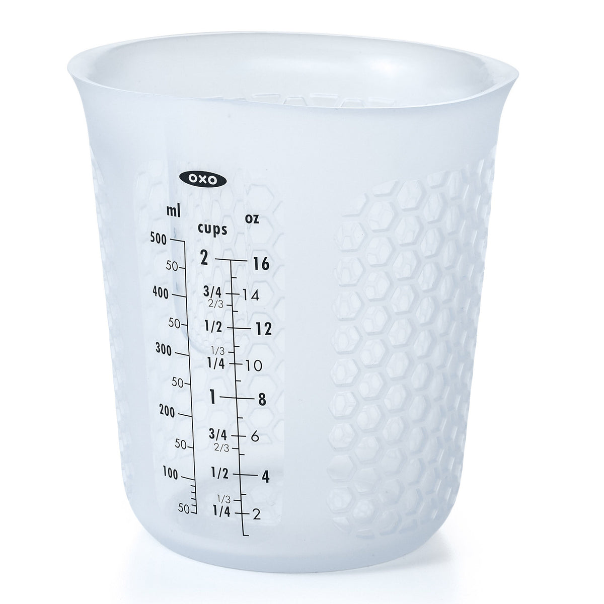 OXO Good Grips 2 Cup Squeeze & Pour Silicone Measuring Cup