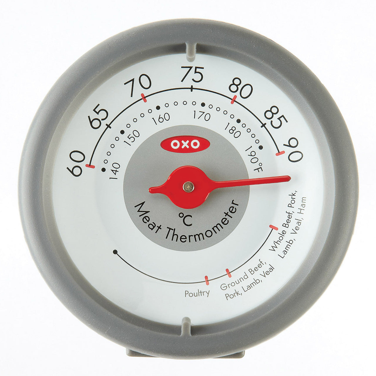 OXO Good Grips Anolog Leave In Meat Thermometer