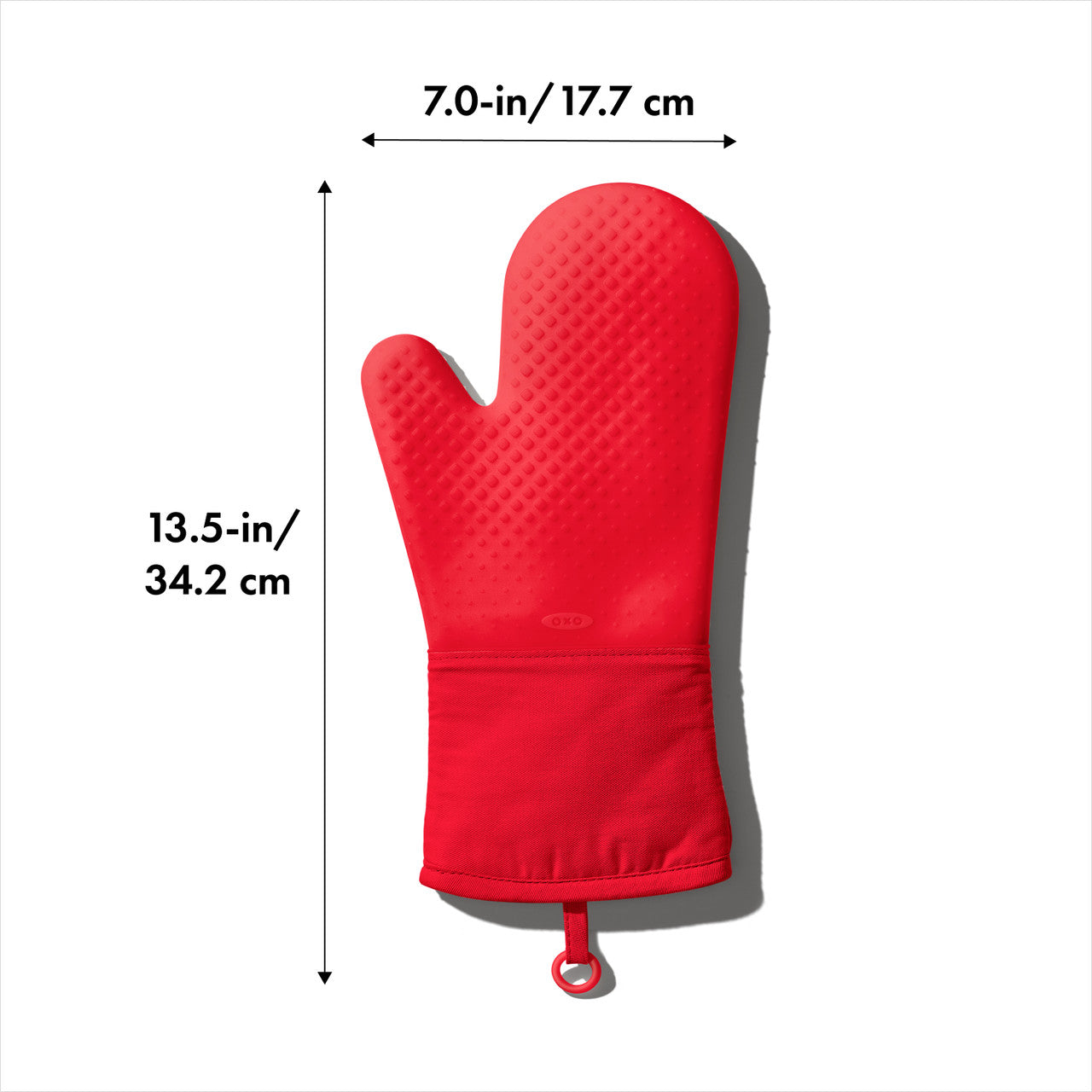 OXO Good Grips Silicone Oven Mitt - Jam
