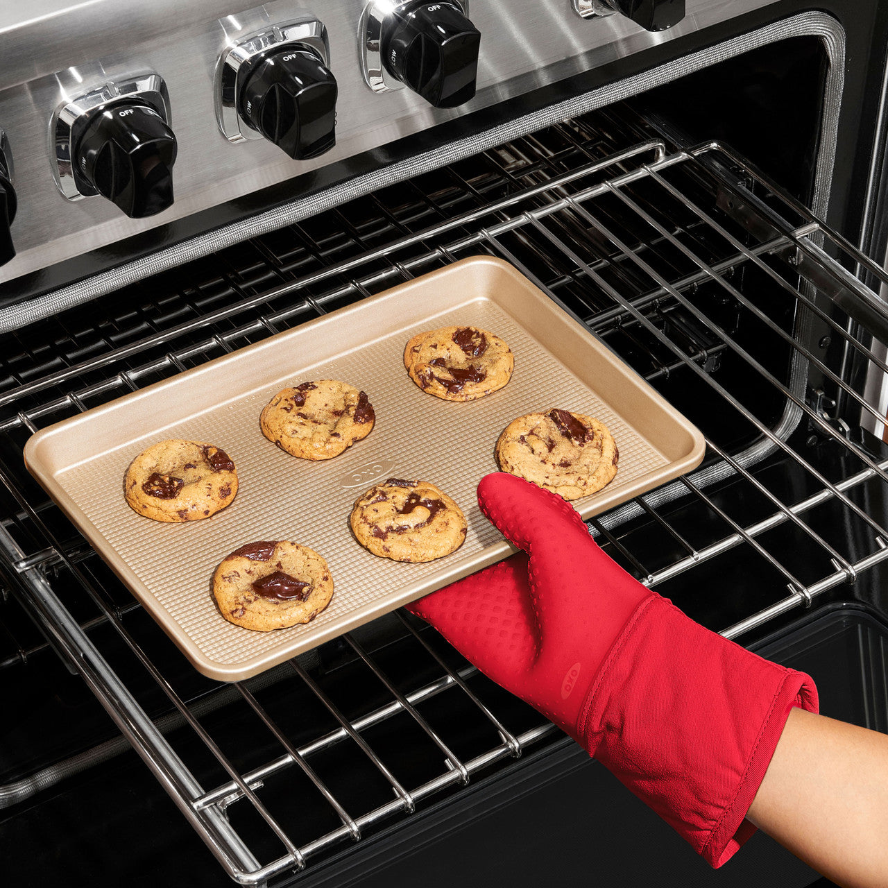 OXO Good Grips Silicone Oven Mitt - Jam