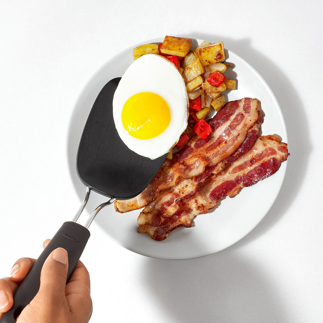 OXO Good Grips Nylon Flexible Turner - Small