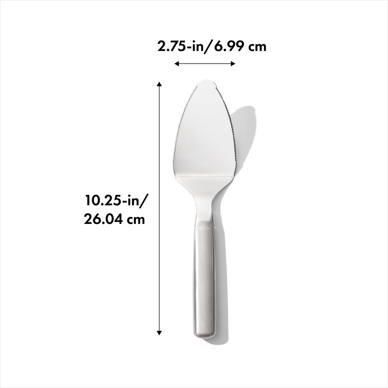 OXO Steel Cake Server